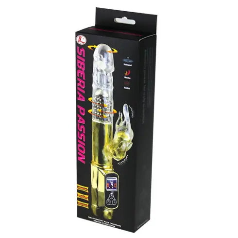 BAILE - RABBIT SIBERIA PASSION GOLD BAILE ROTATIONS