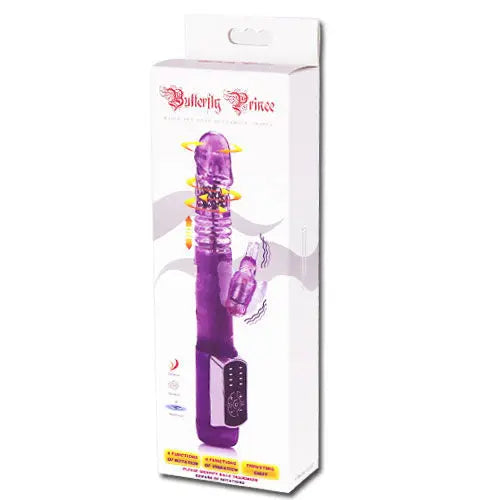 BAILE - U.S. RABBIT BUTTERF PRINCE BAILE ROTATIONS