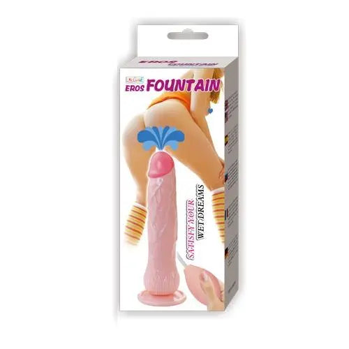 BAILE - EROS PENE EYACULADOR REALISTICO BAILE DILDOS