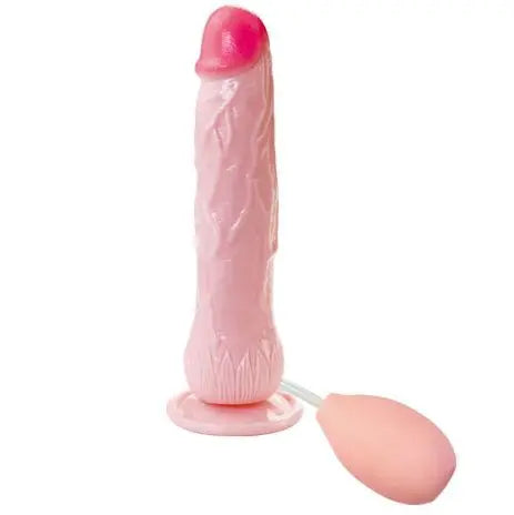 BAILE - EROS PENE EYACULADOR REALISTICO BAILE DILDOS