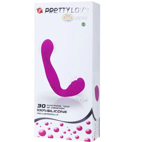 PRETTY LOVE - BEAU ARNES LILA PRETTY LOVE C-TYPE