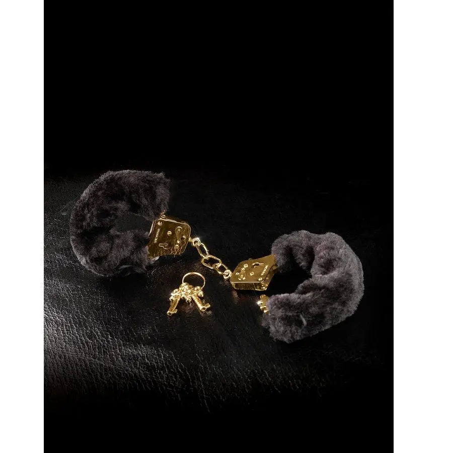 FETISH FANTASY GOLD - ESPOSAS DE PELUCHE FETISH FANTASY GOLD