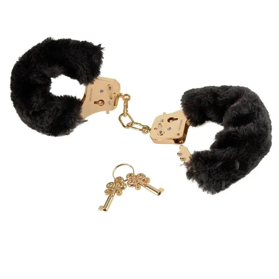 FETISH FANTASY GOLD - ESPOSAS DE PELUCHE FETISH FANTASY GOLD