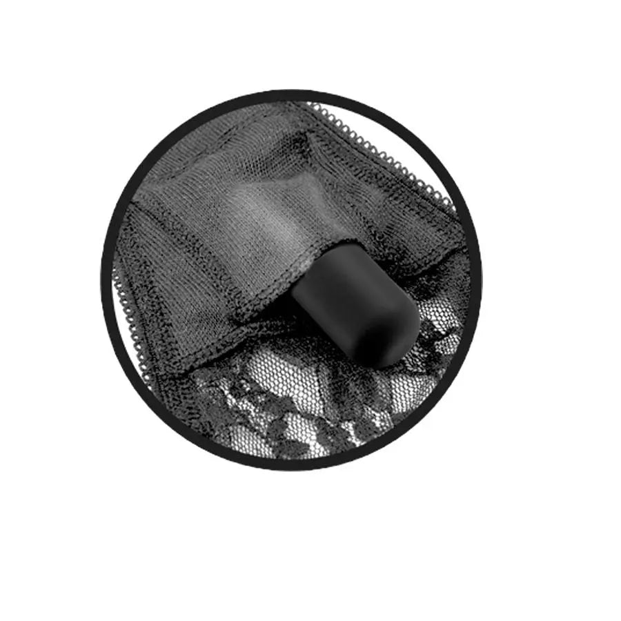 FETISH FANTASY LIMITED EDITION - TANGA VIBRADOR REMOTO PLUS PIPEDREAMS