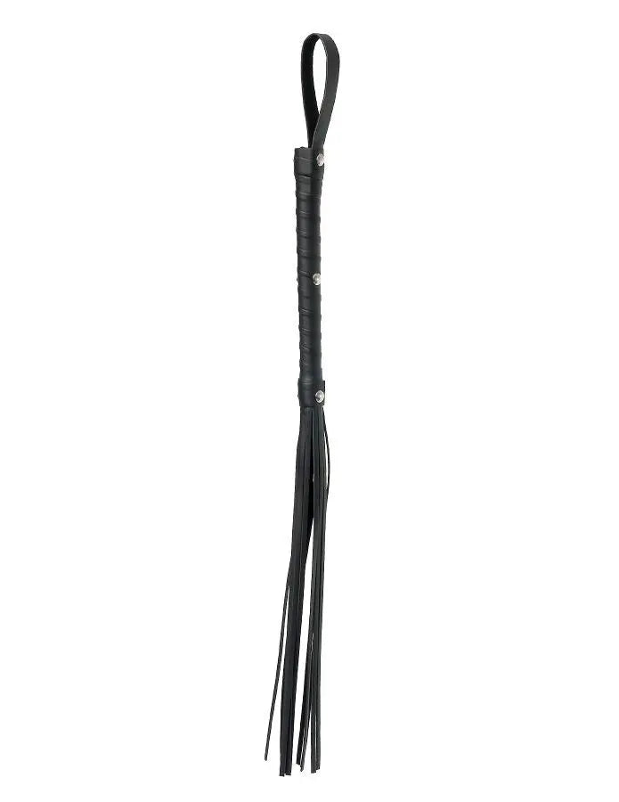 FETISH FANTASY LIMITED EDITION - LATIGO AZOTADOR PIEL NEGRO FETISH FANTASY ED.LIMITADA