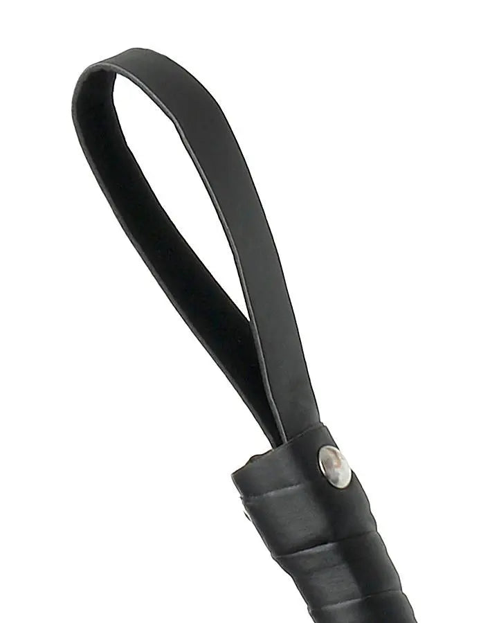 FETISH FANTASY LIMITED EDITION - LATIGO AZOTADOR PIEL NEGRO FETISH FANTASY ED.LIMITADA
