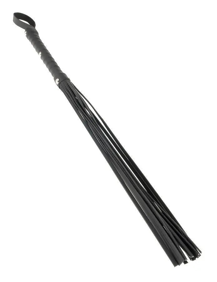 FETISH FANTASY LIMITED EDITION - LATIGO AZOTADOR PIEL NEGRO FETISH FANTASY ED.LIMITADA