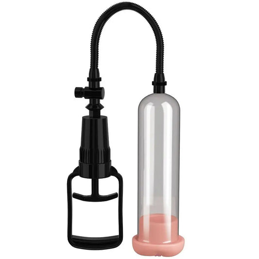 PUMP WORX - BOMBA DE ERECCIÓN CON VAGINA PARA PRINCIPIANTES PUMP WORX