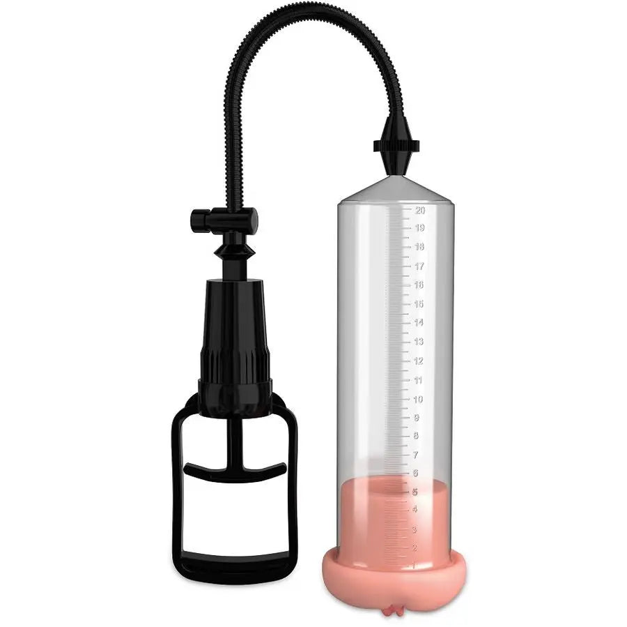 PUMP WORX - BOMBA DE ERECCIÓN CON VAGINA PUMP WORX