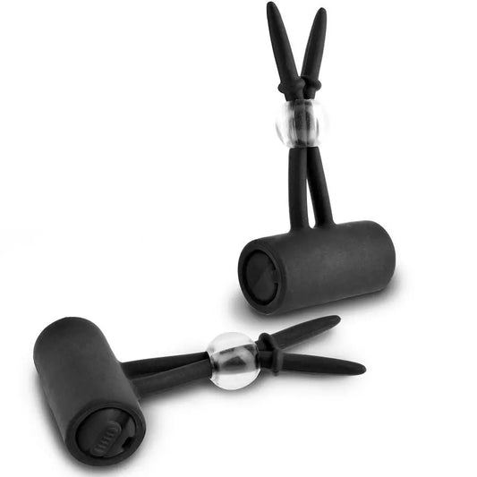 FETISH FANTASY LIMITED EDITION - SUCCIONADOR DE SILICONA PARA PEZONES VIBRADOR PIPEDREAMS