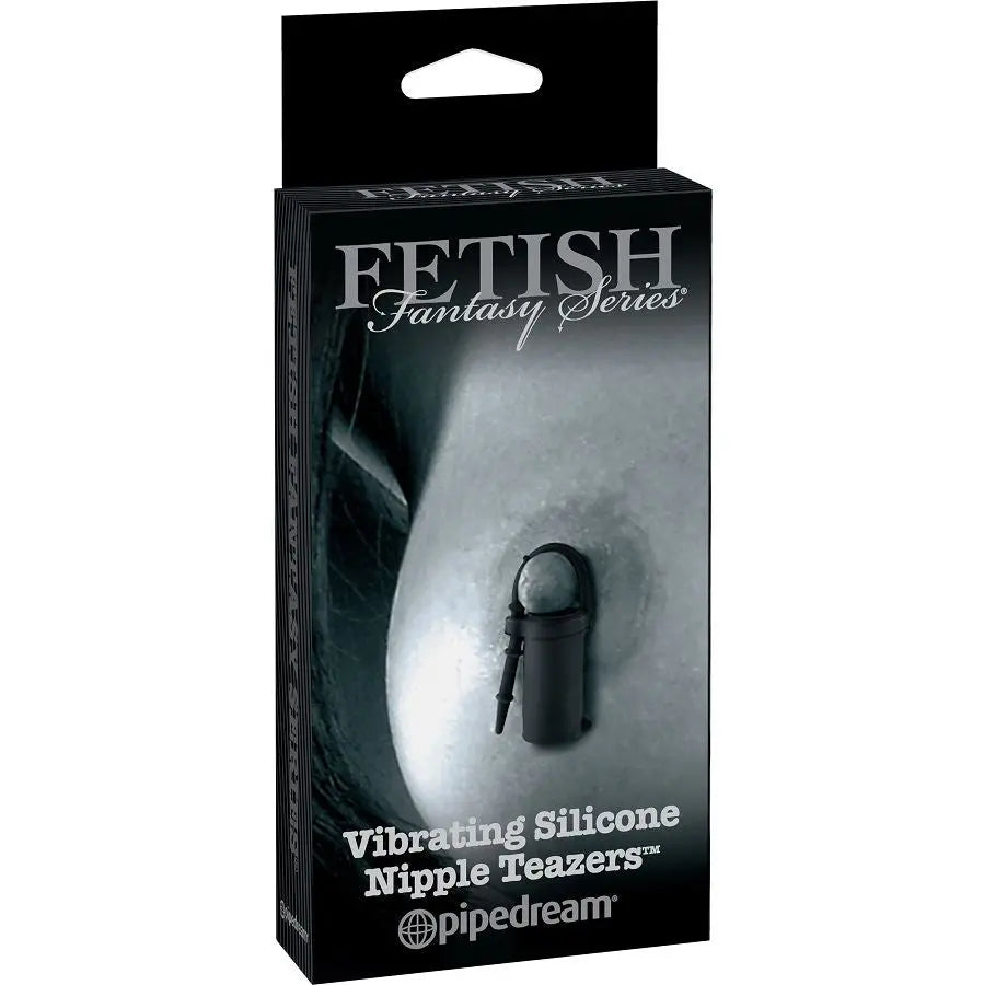 FETISH FANTASY LIMITED EDITION - SUCCIONADOR DE SILICONA PARA PEZONES FETISH FANTASY ED.LIMITADA