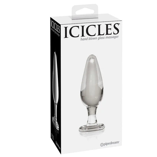 ICICLES - N. 26 MASAJEADOR DE VIDRIO ICICLES