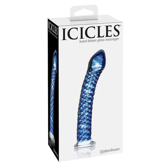ICICLES - N. 29 MASAJEADOR DE VIDRIO ICICLES
