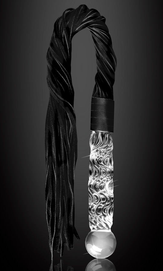 ICICLES - N. 38 MASAJEADOR DE VIDRIO ICICLES