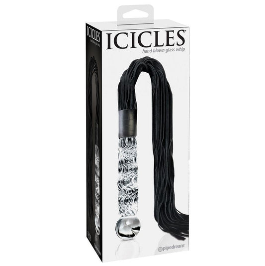 ICICLES - N. 38 MASAJEADOR DE VIDRIO ICICLES