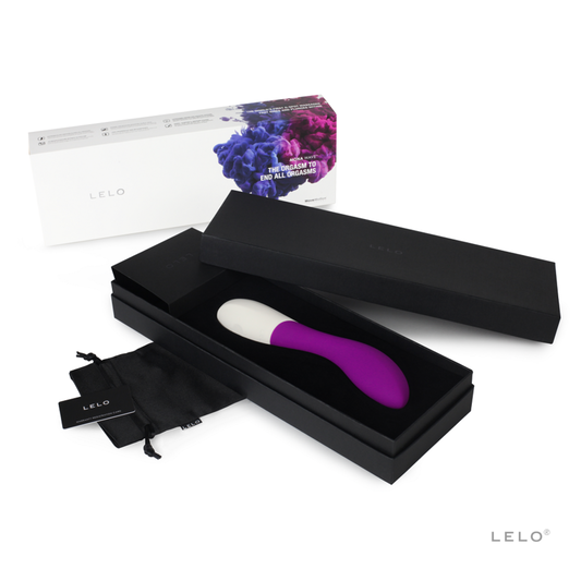 LELO - MONA WAVE VIBRADOR MORADO LELO