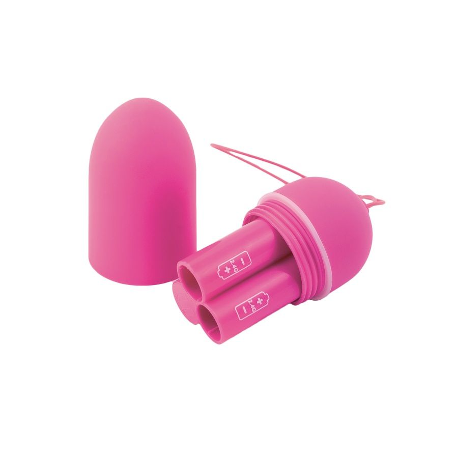 B SWISH - BNAUGHTY UNLEASHED CLASSIC ROSA CONTROL REMOTO B SWISH