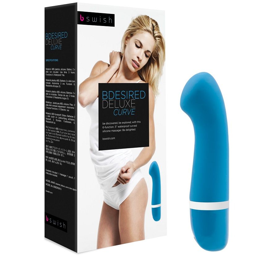 B SWISH - BDESIRED DELUXE CURVE AZUL LAGOON B SWISH