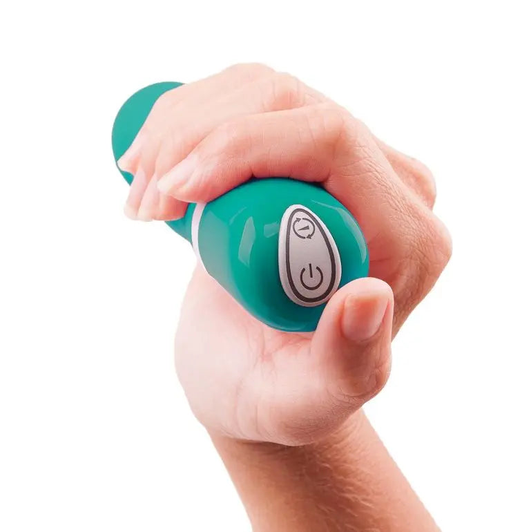 B SWISH - BDESIRED DELUXE PEARL VIBRATOR JADE B SWISH
