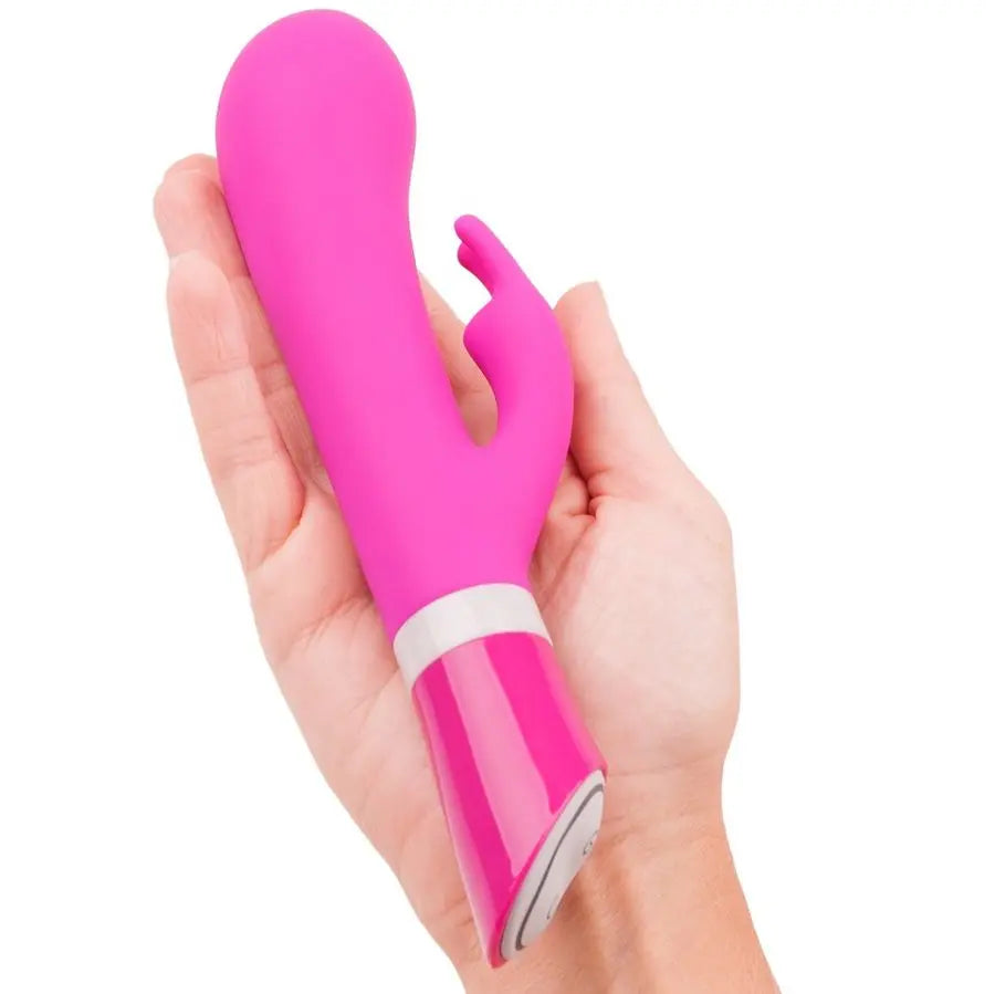 B SWISH - BWILD DELUXE BUNNY RABBIT VIBRATOR RASPBERRY B SWISH