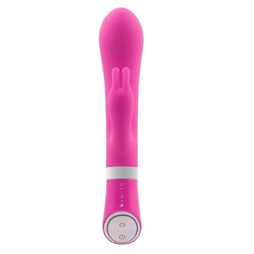 B SWISH - BWILD DELUXE BUNNY RABBIT VIBRATOR RASPBERRY B SWISH