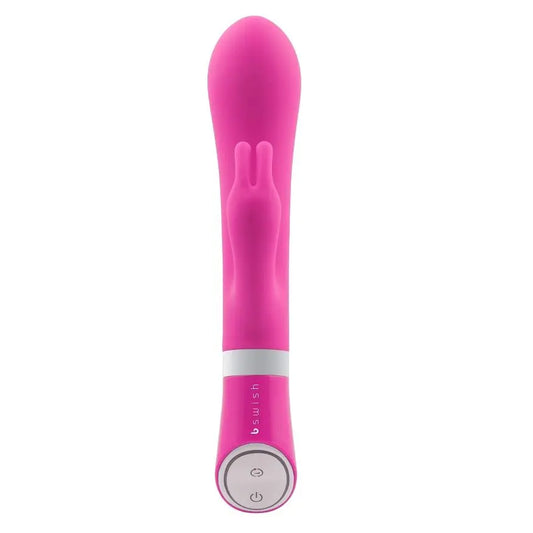 B SWISH - BWILD DELUXE BUNNY RABBIT VIBRATOR RASPBERRY B SWISH