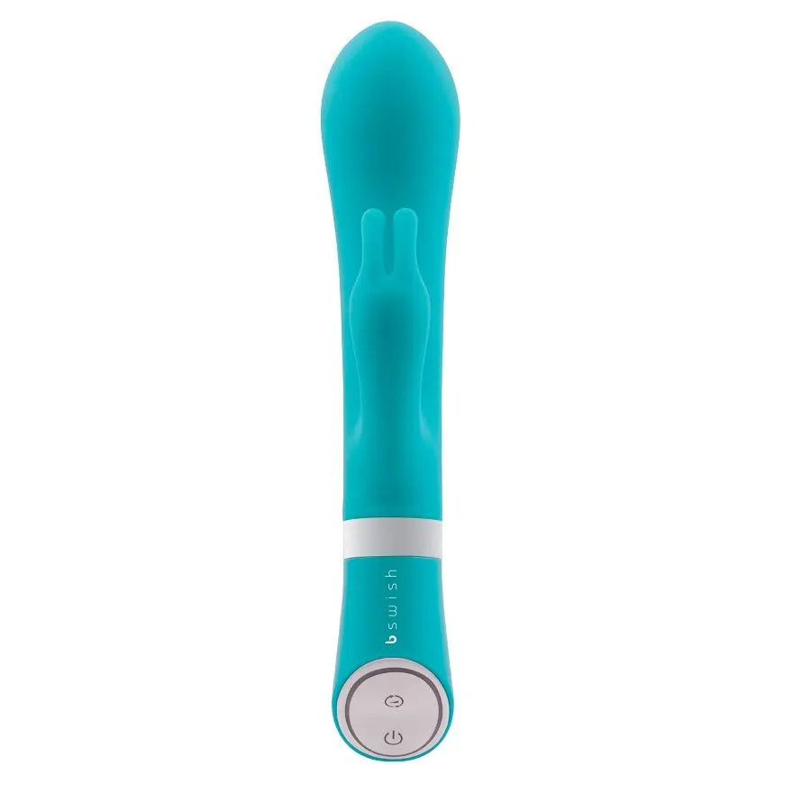 B SWISH - BWILD DELUXE BUNNY RABBIT VIBRATOR JADE B SWISH