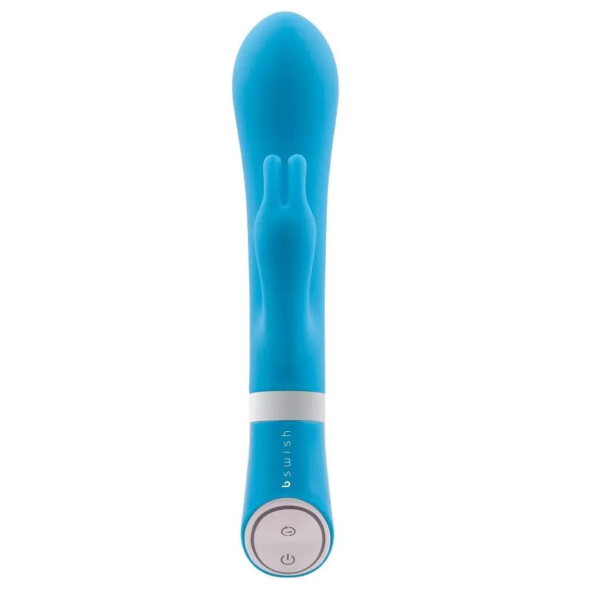 B SWISH - BWILD DELUXE BUNNY RABBIT VIBRATOR JADE B SWISH