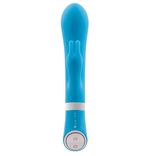B SWISH - BWILD DELUXE BUNNY RABBIT VIBRATOR JADE B SWISH
