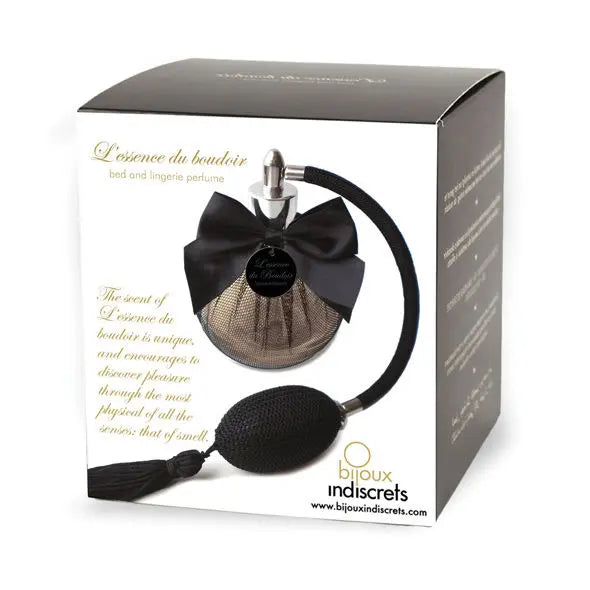 BIJOUX - ESENCIA DE BOUDOIR PERFUMADOR DE SABANAS 130 ML BIJOUX ACCESORIES OF PASSION