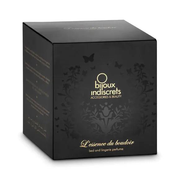 BIJOUX - ESENCIA DE BOUDOIR PERFUMADOR DE SABANAS 130 ML BIJOUX ACCESORIES OF PASSION