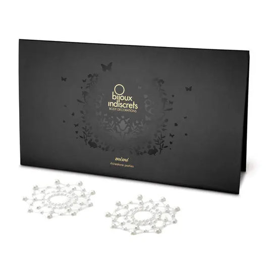 BIJOUX - INDISCRETS MIMI PERLA DORADO BIJOUX JEWELRY