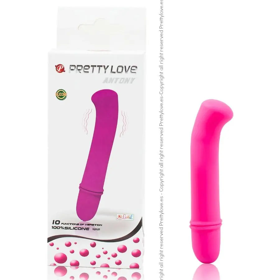 PRETTY LOVE - FLIRTATION VIBRADOR ANTONY PRETTY LOVE FLIRTATION