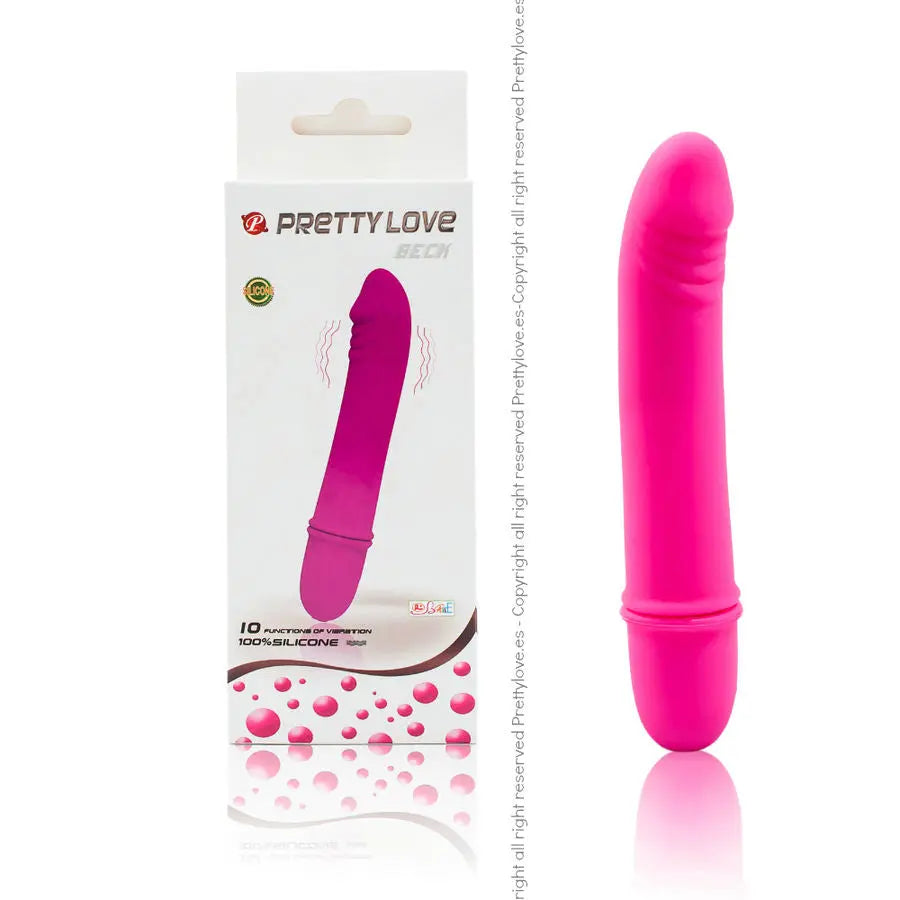 PRETTY LOVE - FLIRTATION VIBRADOR BECK PRETTY LOVE FLIRTATION