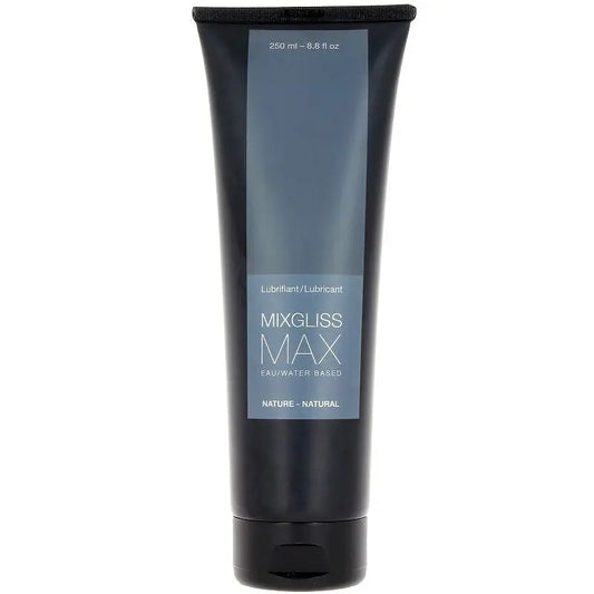 MIXGLISS - MAX LUBRICANTE DILATADOR ANAL  250ML MIXGLISS