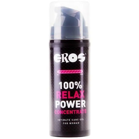 EROS POWER LINE - RELAJANTE ANAL MUJER CONCENTRADO EROS POWER LINE