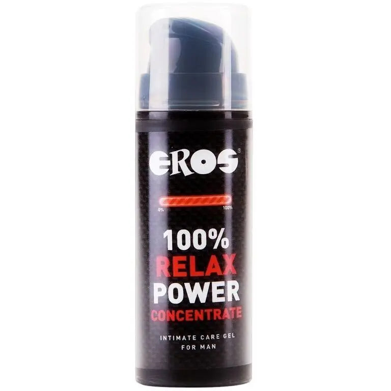 EROS POWER LINE - RELAJANTE ANAL HOMBRE CONCENTRADO EROS POWER LINE