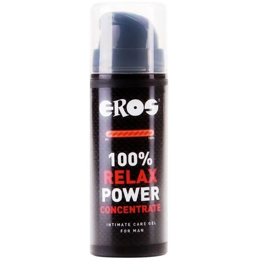 EROS POWER LINE - RELAJANTE ANAL HOMBRE CONCENTRADO EROS POWER LINE