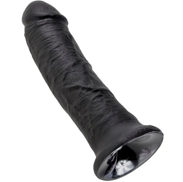 KING COCK - 8 PENE NEGRO 20.3 CM KING COCK