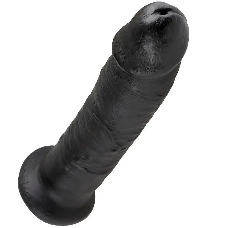 KING COCK - 9 PENE NEGRO 22.9 CM KING COCK