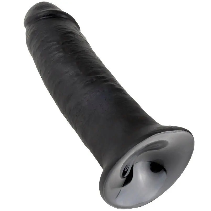 KING COCK - 10 PENE NEGRO 25 CM KING COCK