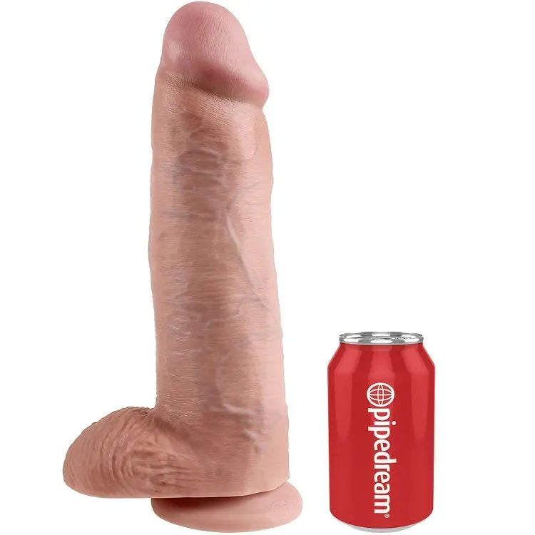 KING COCK - 12 PENE REALISTICO NATURAL 30.48 CM KING COCK