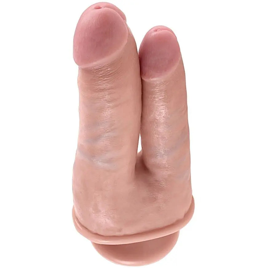 KING COCK - DOBLE PENETRACIÓN NATURAL KING COCK