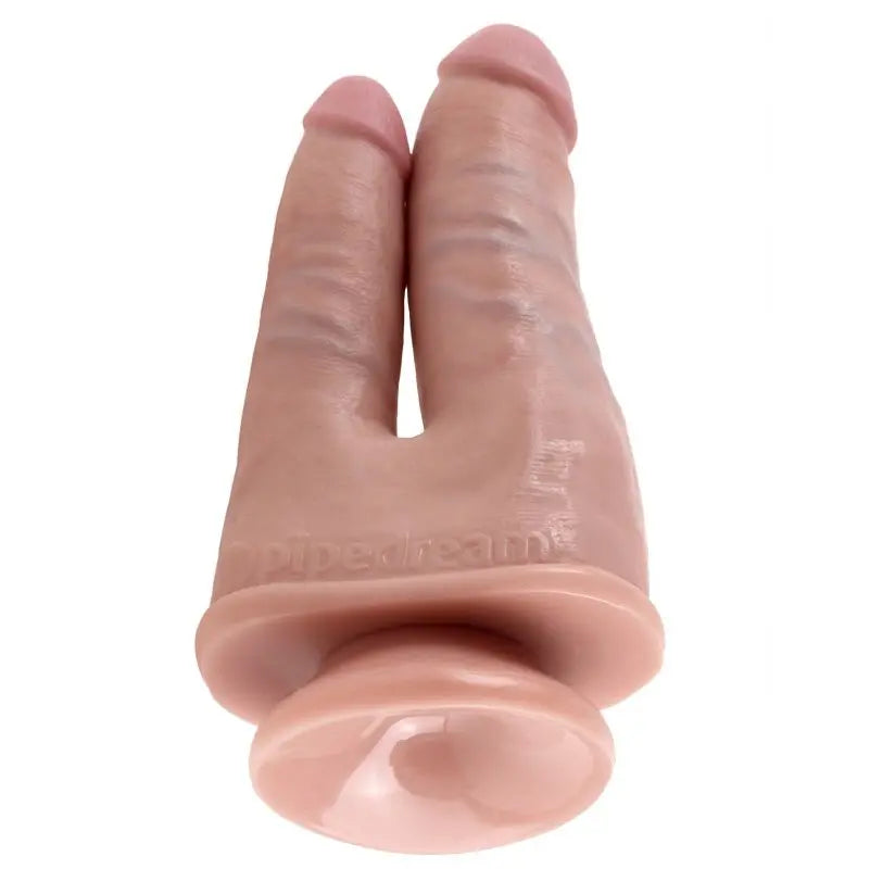 KING COCK - DOBLE PENETRACIÓN NATURAL KING COCK