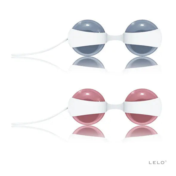 LELO - LUNA BEADS MINI BOLAS KEGEL LELO