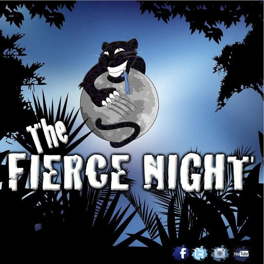 FIERCE GAME - JUEGO DE MESA THE FIERCE NIGHT FIERCE GAME