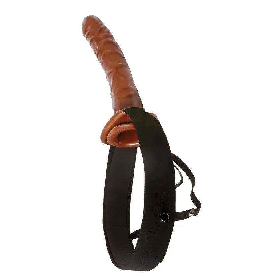 FETISH FANTASY SERIES - ARNES HUECO AJUSTABLE CHOCOLATE 22 CM FETISH FANTASY SERIES