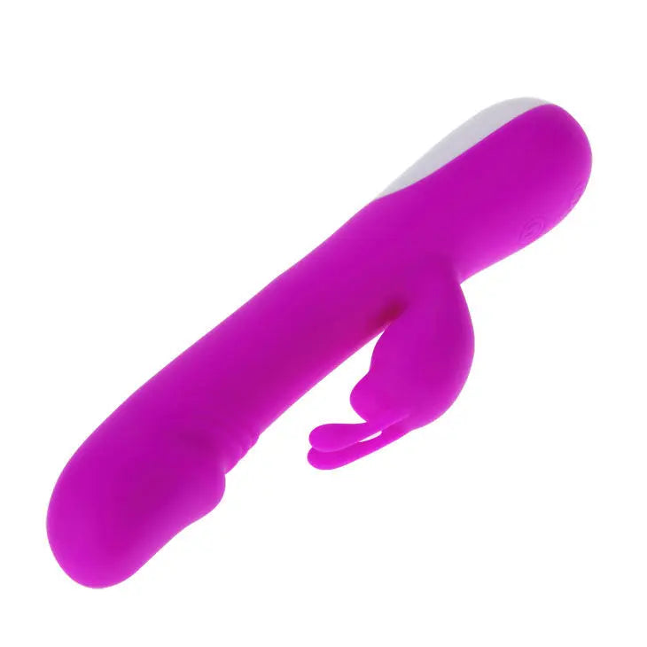 PRETTY LOVE - FLIRTATION VIBRADOR CON ESTIMULADOR CLITORIS ROBERT PRETTY LOVE FLIRTATION
