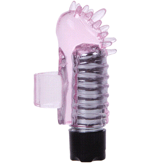 BAILE - MINI VIBRADOR DEDO SILICONA BAILE STIMULATING