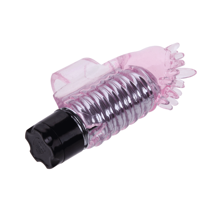 BAILE - MINI VIBRADOR DEDO SILICONA BAILE STIMULATING